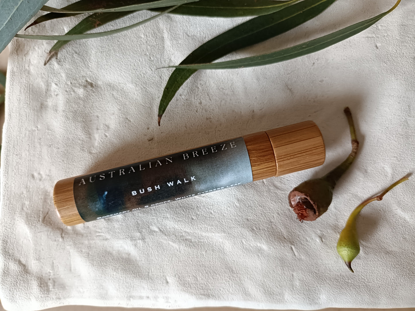 Roll-On Perfume Bush Walk