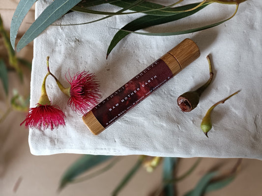 Roll-On Perfume Raw Mother Earth