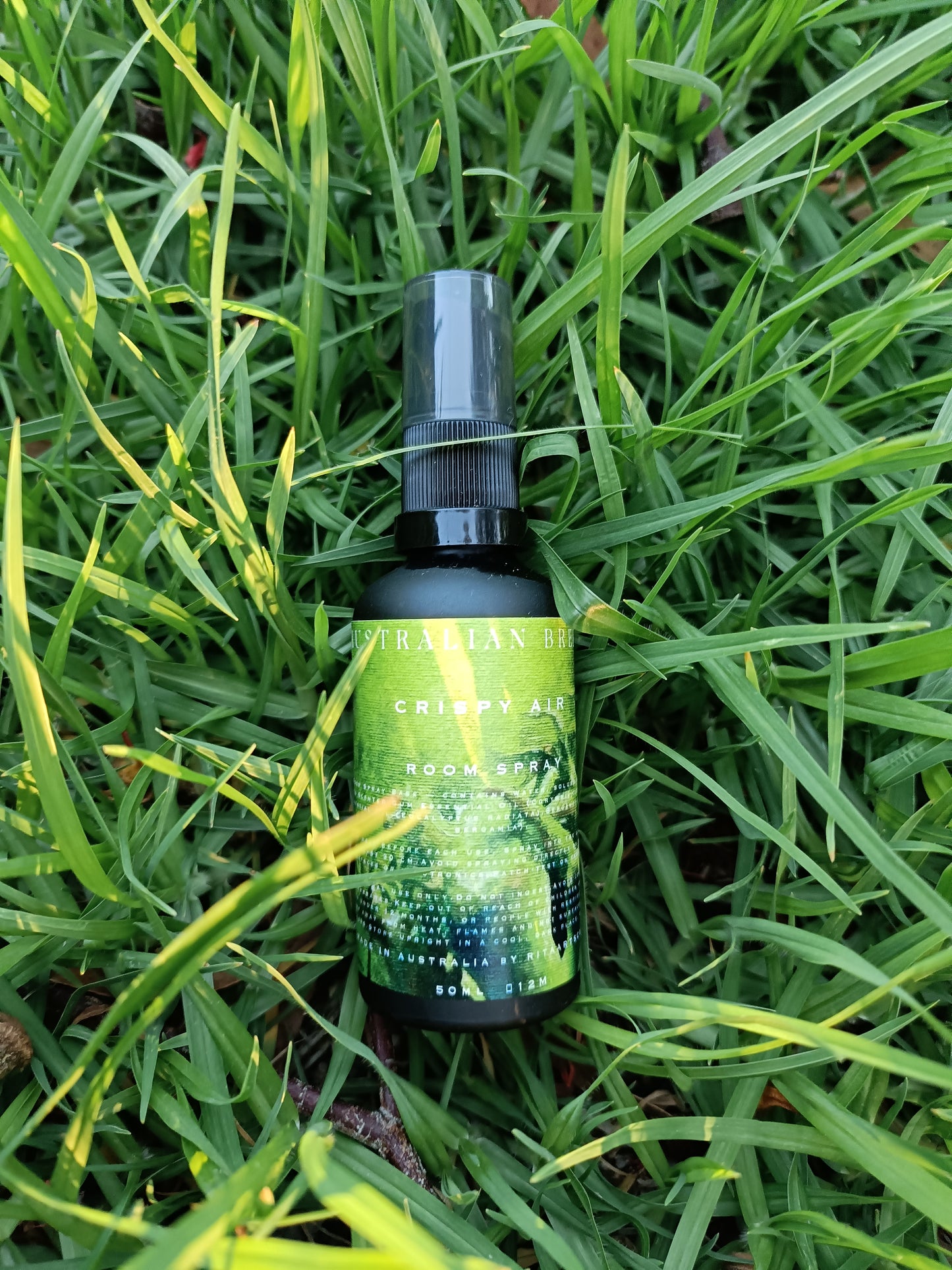 Room Spray Crispy Air