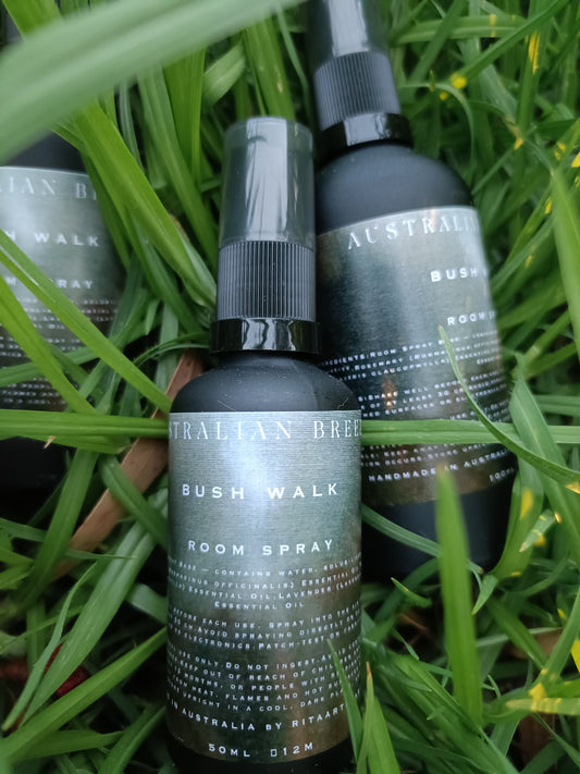 Room Spray Bush Walk