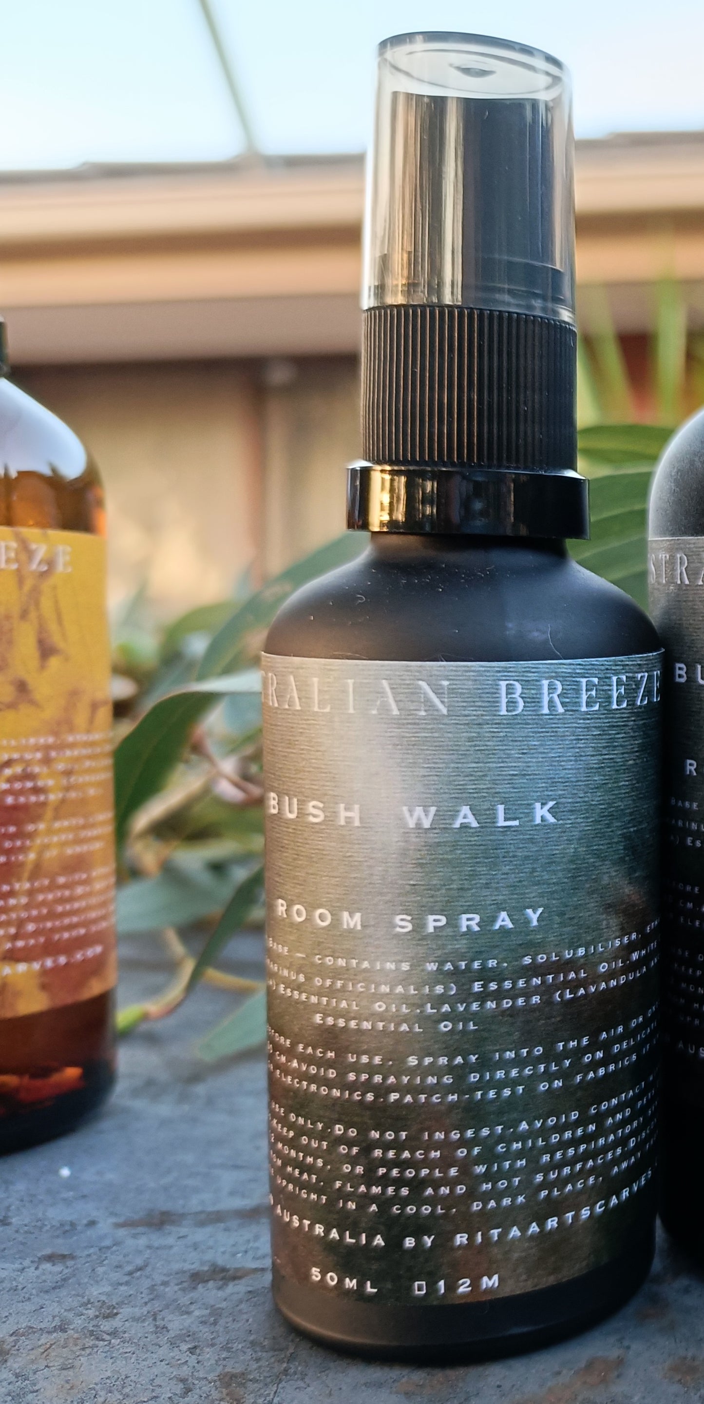 Room Spray Bush Walk