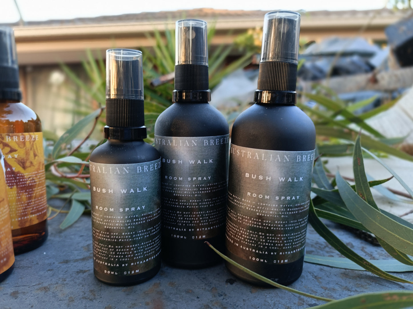 Room Spray Bush Walk