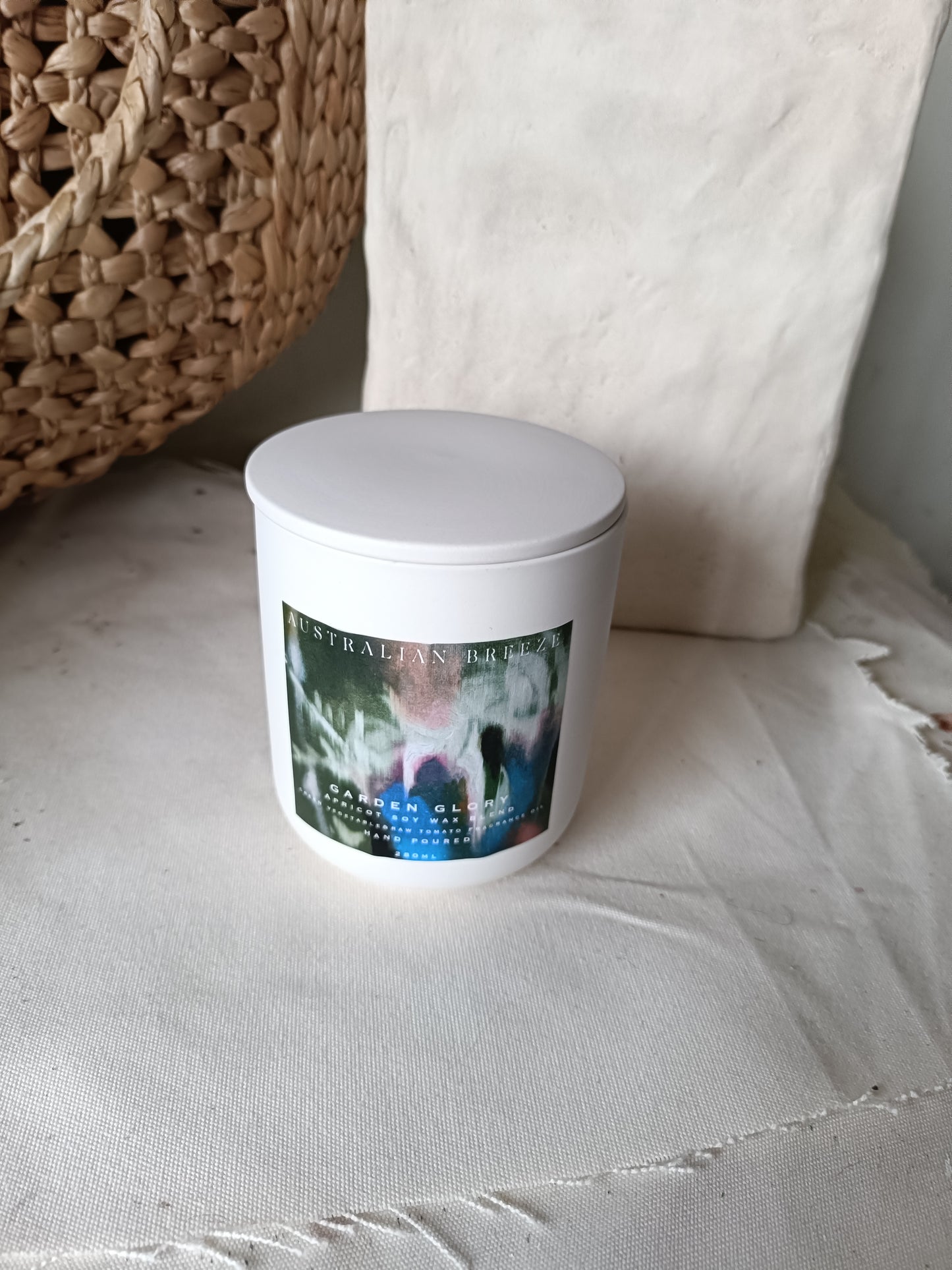 Garden Glory Scented Candle