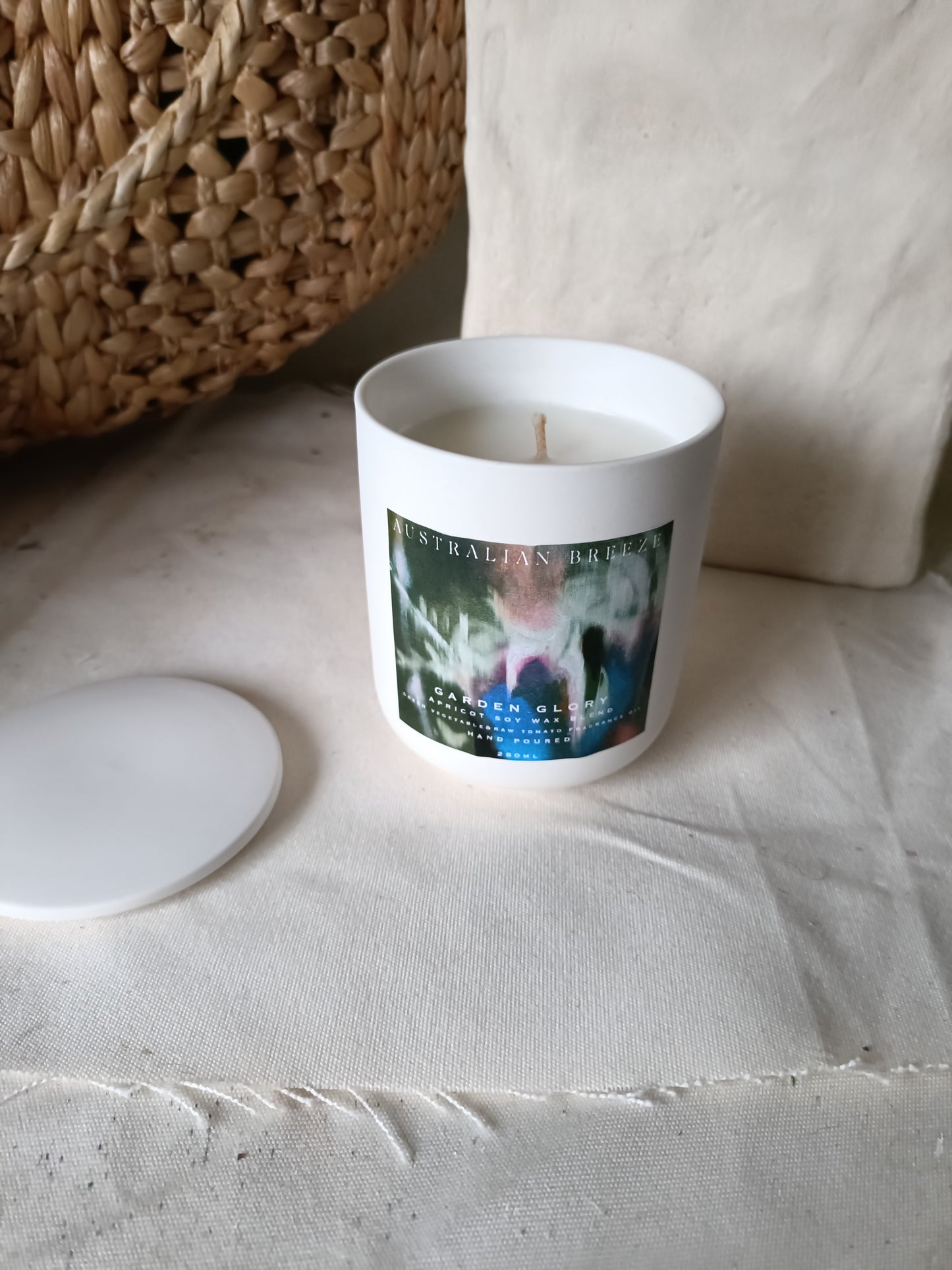 Garden Glory Scented Candle