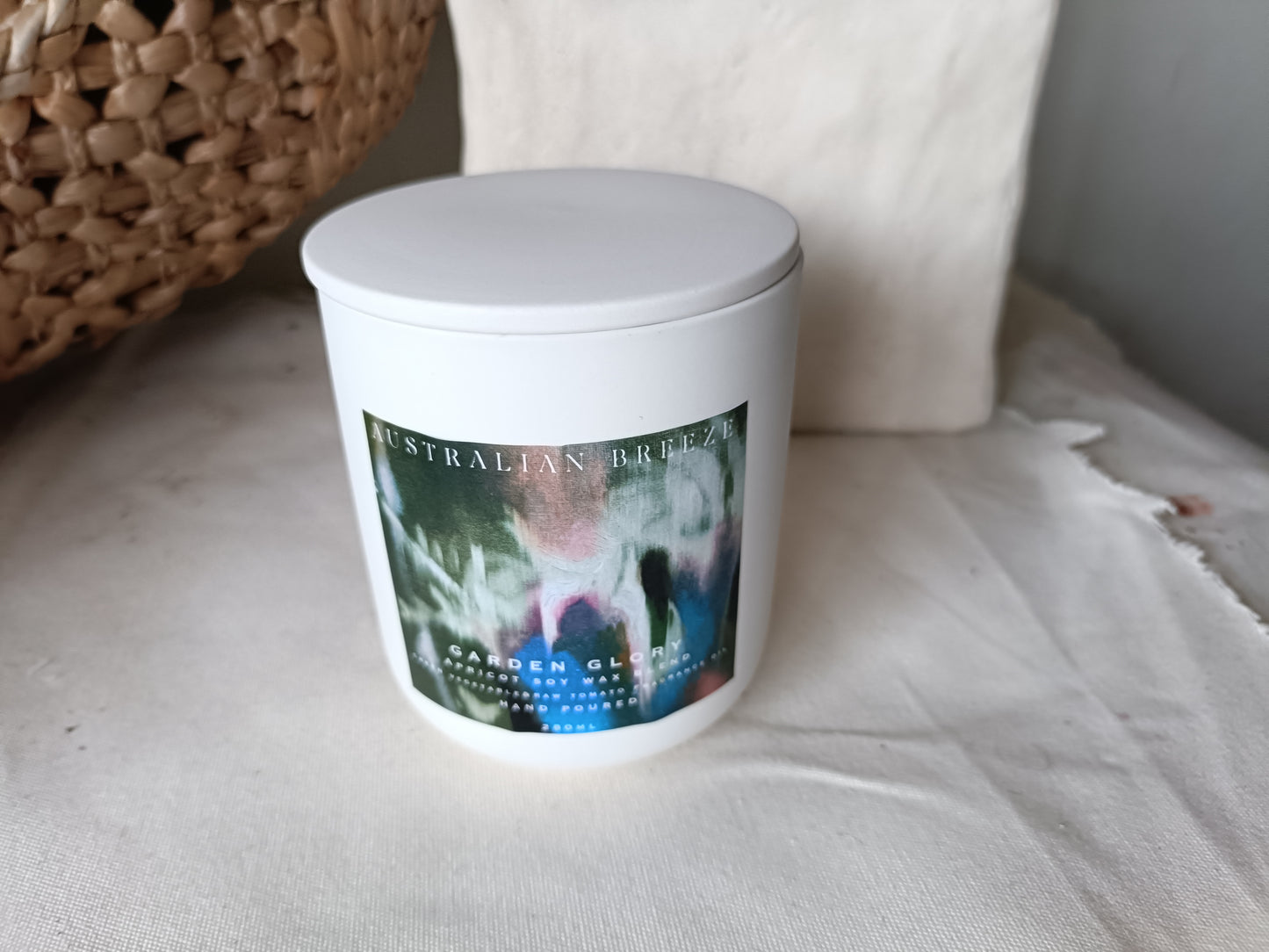 Garden Glory Scented Candle