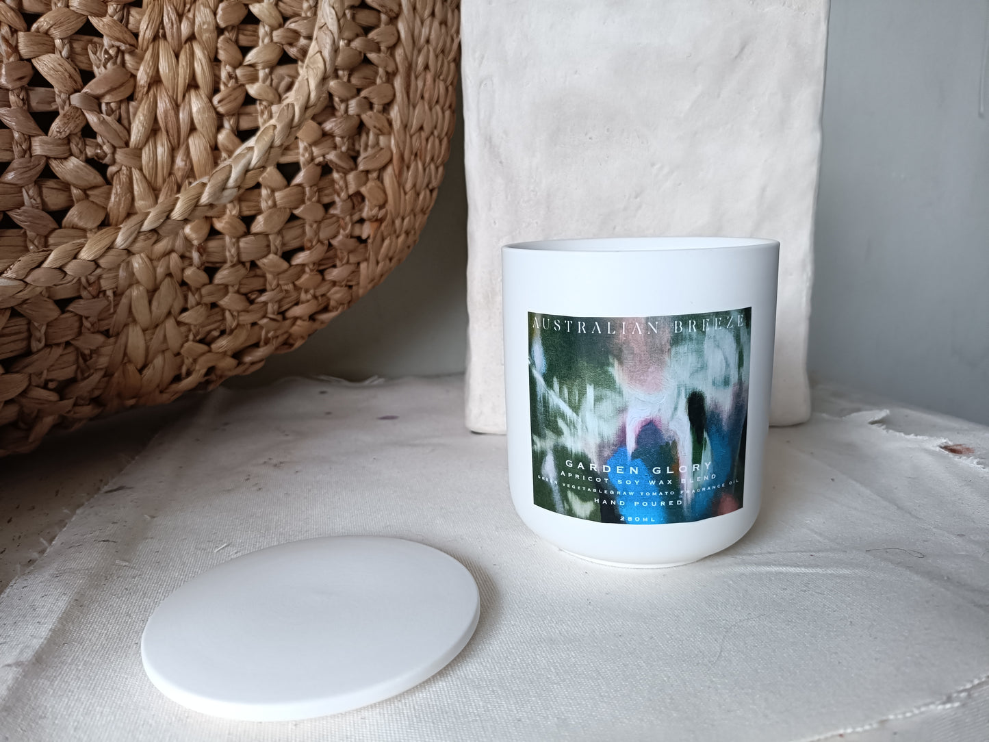 Garden Glory Scented Candle
